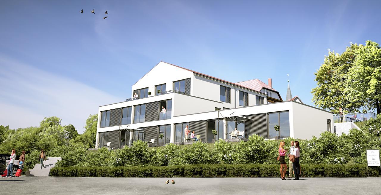 Der Florenberg - Gipfel für Genießer Kuenzell Exterior foto